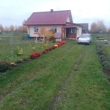 мальовничий будинок