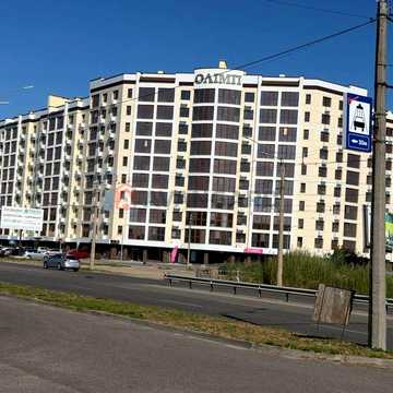 1-а квартира в новобудові Олімп Модерн. терміновий продаж, без комісії