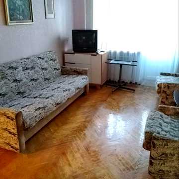 Сдам свою двокімнатну квартиру у Харкові, біля метро Армійська