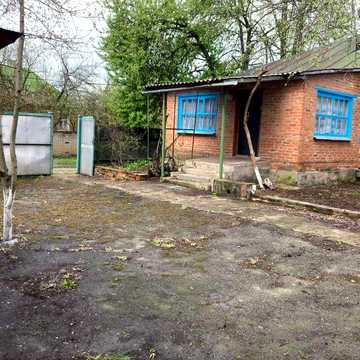 будинок у с. Новоселівка (Заброди) Богодухівського району
