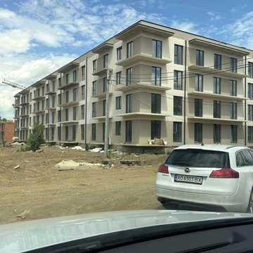 Квартира 42.2 м 2 на 2 поверсі з 4 ЖК Озерний