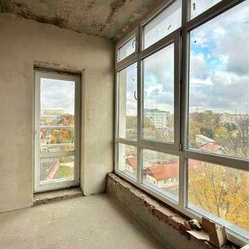 2-х кімнатна панорамна, 13 школа (Парк) ЖК Веліканова