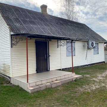 Будиночок в селі