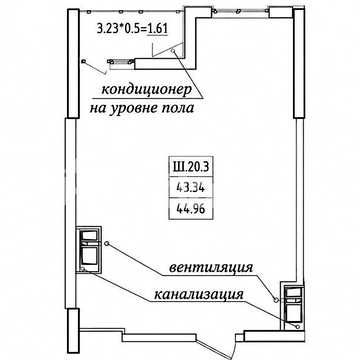 Продаж 1к Квартира Генуезька вулиця ЖК Эллада