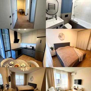 здаю 2-к. квартира, 52,8 м² ЖК Ковалівський вул Покхитонова 5