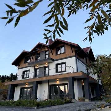 Оренда, Східниця, 125 м таунхаус з неймовірними краєвидами, без тривог , гори
