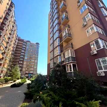 Продаж 1 кімнатної квартири в новому комплексі