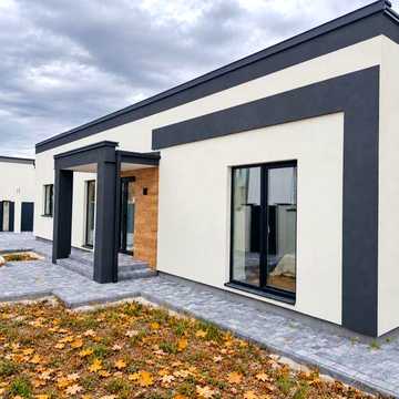 Будинок амеріканка з ремонтом
