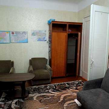 Здам однокімнатну квартиру 4/5. Район ТЦ "Україна"