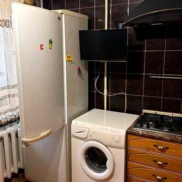 Колібріс, Гната Юри, ГАЗ!! 1 кімн квартира