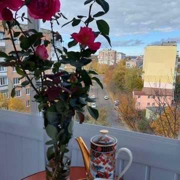 3-х кімнатна квартира в оренду в м. Миргород