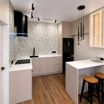 1-кімнатна квартира 42 м² | 67 Перлина | Ремонт, вид на іподром