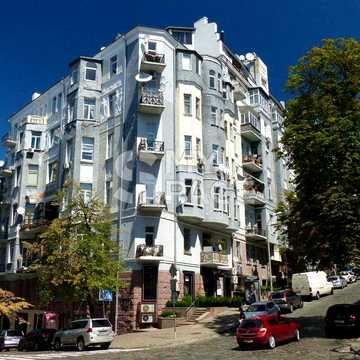 Квартира в центрі Києва! 3к вул. Архітектора Городецького, 17/1