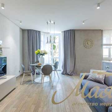 Продаж 3-кімнатної квартири 108,3 м² із дизайнерським ремонтом, вул. Коперника, 3, метро «Лук’янівська», Шевченківський район Київ