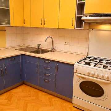 Продаж 3 квартири БЕЗ КОМІСІЇ вул Кадетський Гай, 11  комфортний 7 поверх  ГАЗ Соломянський