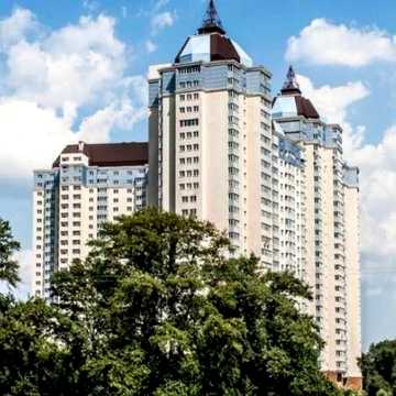 3к 125кв.м М"Лівобережна" вул.Туманяна, 15-А ЖК "Лазурний блюз". Аукціон ЖК Лазурний блюз