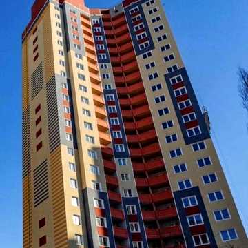 Продаж двухкімн. квартири 56,6 м2 18пов. Самійла Кішки,5 Голосіївськи р-н в ЖК Евріка 17 дом ЖК Евріка