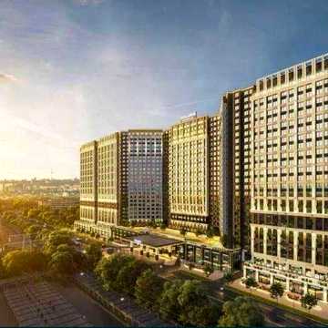 Продаж 3к квартири ЖК POLARIS Home&Plaza ЖК POLARIS Home&Plaza