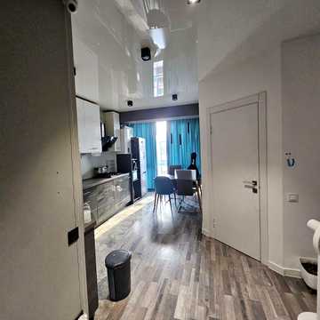 Оренда сучасної 1-кімнатної квартири, 40 м²