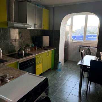Продаж 1-но кім квартири , більшоі площі