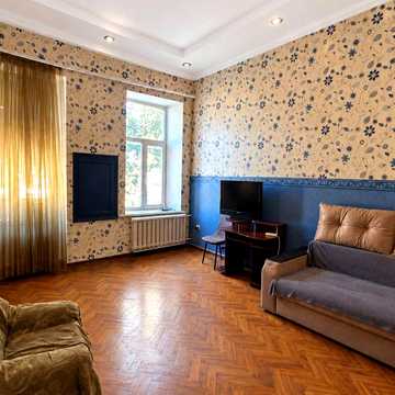 3-комн. кв.| Тираспольская пл.| два уровня| балкон