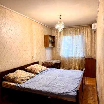 Сдам 2-х/3-х комнатную квартиру на Черёмушках-Гайдара/Филатова