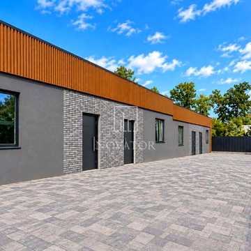Продам таунхаус в місті Ворзель | 51 м² | Ділянка 1,4 сотки | 1 кімната та кабінет | Газ заведений | Централізована вода
