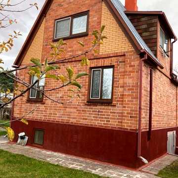 Дачний будинок Ровжі  Вишгородський район 119 м²