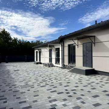 Продам таунхаус в місті Ворзель, вулиця Яблунська | 65 м² | Ділянка 1,6 сотки | Газ заведений | Готові документи | Можна робити ремонт