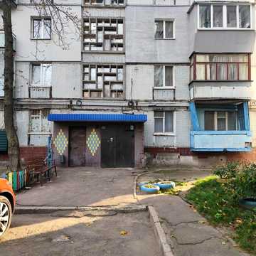 Продам 1 комнатную квартиру.  Город Днепр. Ж/ м Приднепровск. Под ваш ремонт. ЖК ОСББ