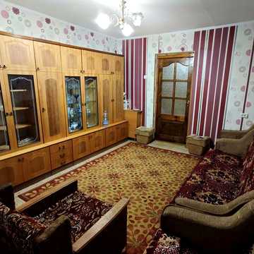 Здається 2-кімнатна квартира в м. Лубни!