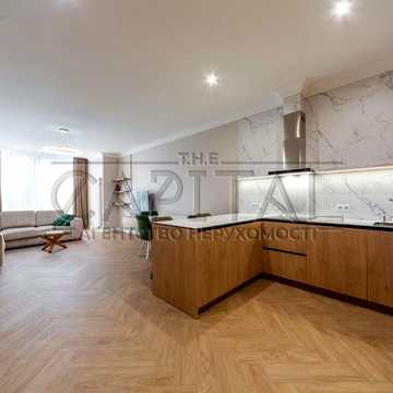 Оренда 1-кімнатної квартири з дизайнерським ремонтом на Печерську