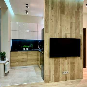Автономна 2к Голосіївський ЖК SOHO