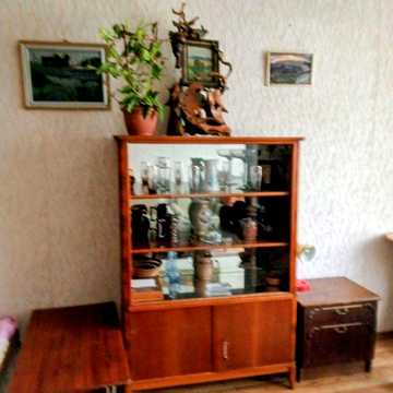 Сдам однокомнатную квартиру улица Рональда Рейгана 11 А.4/9эт дома.