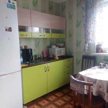 здам однокімнатну квартиру в Броварах район Вокзалу