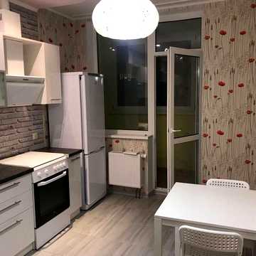 Довгострокова оренда квартири,Драгоманова 2 б