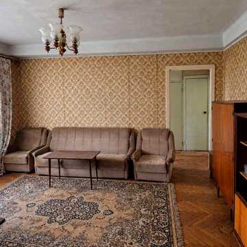 Виставковий центр 12хв| пр-т Голосіївський 91 | 3 кімнати | газ | 3-й поверх