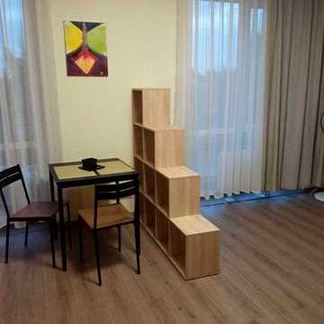 Здам 1-кімн. студіо 36 м2 в новобудові ЖК Сонцтаун вул Печерська, 26 М Житомирська