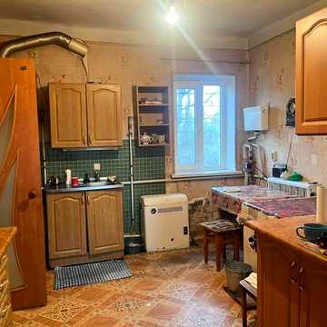 Без % продам будинок з усіма удобствами, 65 сот.
