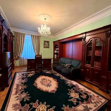 180 м² розкоші в центрі Луцька. Камін, сауна, 3 балкони!