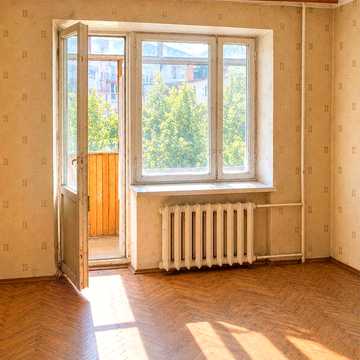Квартира однокімнатна