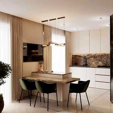 Оренда 2-кім. квартири ЖК Липки-2, перша здача,  82 м², біля озера