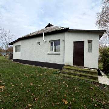 Продам будинок 58 м2, 20 соток, с. Семиполки, Броварський р-н