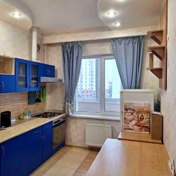 Актуально!Здам 1 кімнатну квартиру Григоренка,39б, поруч М.Позняки