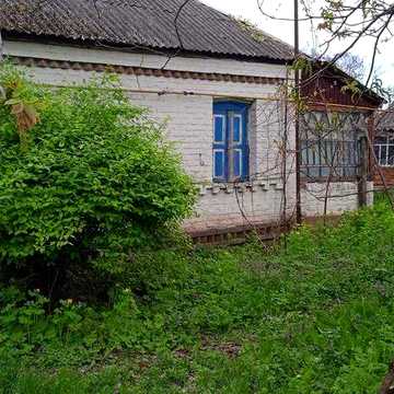 Будинок біля Опішні