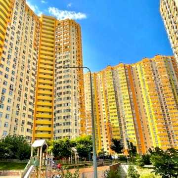 Простора сонячна квартира в ЖК Яскравий