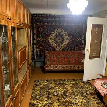 Аренда трикімнатноі квартири