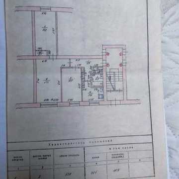 Продається 3 к квартира в селищі Солоне Дніпровський район