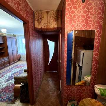 Довгострокова оренда 1к Квартира Юності проспект