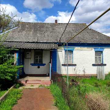 Будинок в с. СКОРОХОДОВЕ Прилуцького району